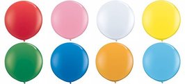 Riesenballons mit 115 oder 150cm