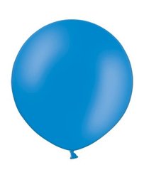 Rundballon Fashion Royalblau, 60cm