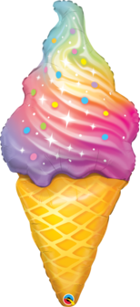 Regenbogen Ice Cream