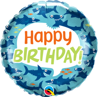 Happy Birthday Haifisch