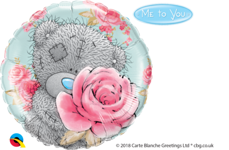 Me To You - Tatty Teddy Birthday Roses