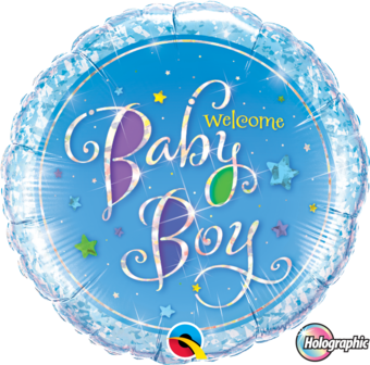 Welcome Baby Boy Stars