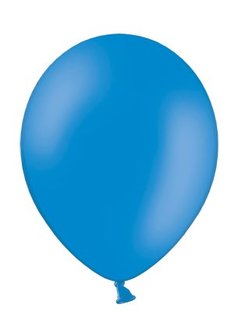 Rundballon Gross, 40cm, dunkelblau