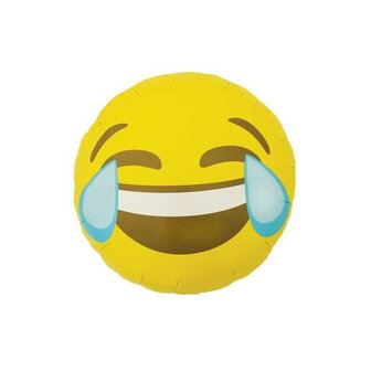 Emoji Tr&auml;nen lachen/Crying Laughing