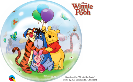 Winnie The Pooh &amp; Friends