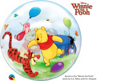 Winnie The Pooh &amp; Friends