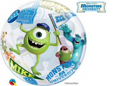 Disney&bull;Pixar Monsters University