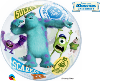 Disney&bull;Pixar Monsters University