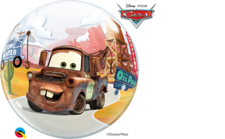 Disney&bull;Pixar Lightning McQueen &amp; Mater