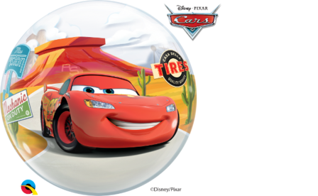 Disney&bull;Pixar Lightning McQueen &amp; Mater