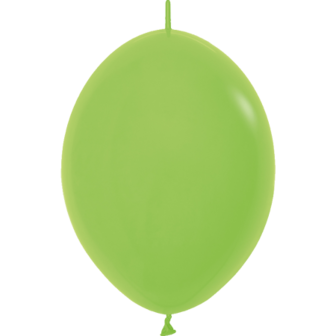 Kettenballon, 30cm, hellgr&uuml;n