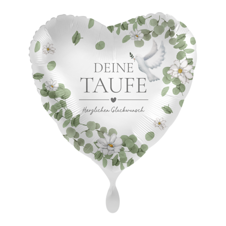 Herzlichen Glückwunsch zur Taufe