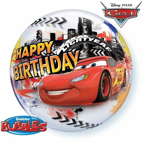 Disney•PIxar LIghtning McQueen & Mater Birthday