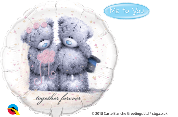 Me To You - Tatty Teddy Together Forever