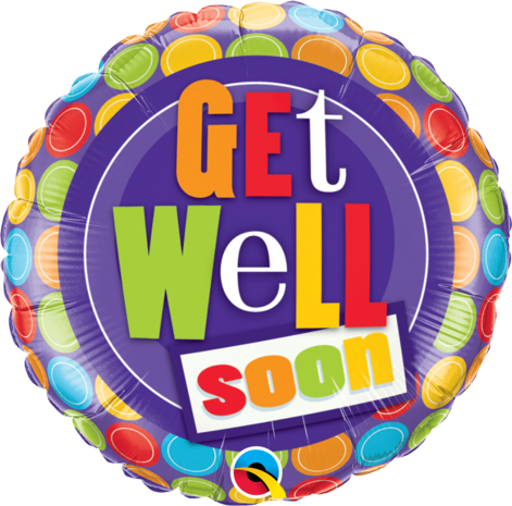 Get Well Dot Patterns