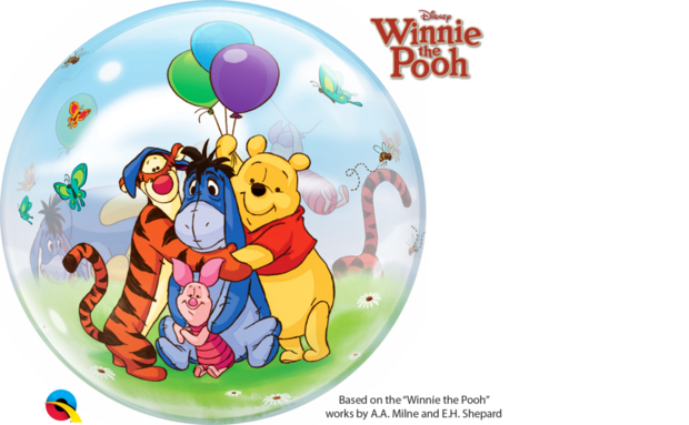 Winnie The Pooh & Friends