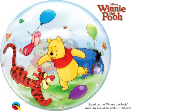 Winnie The Pooh & Friends