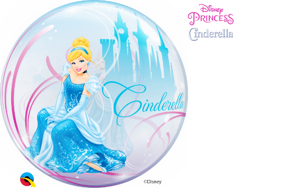 Disney Cinderella's Royal Debut