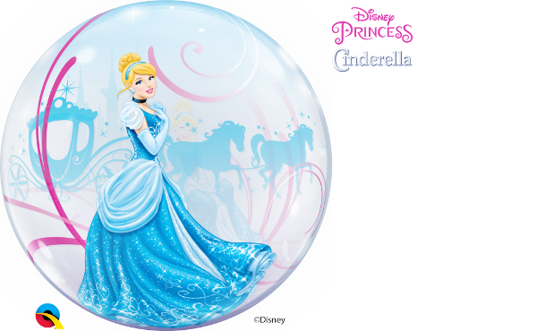 Disney Cinderella's Royal Debut