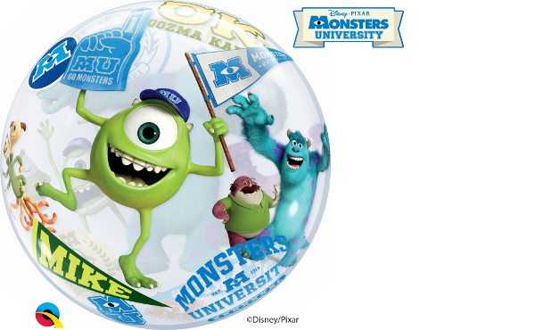 Disney•Pixar Monsters University