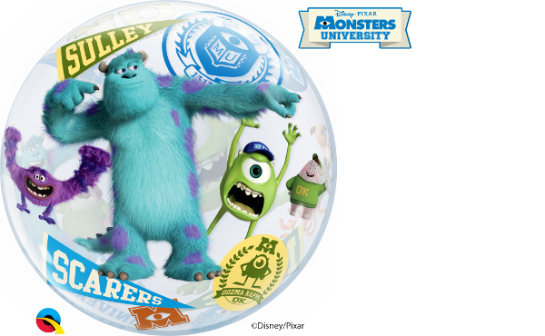 Disney•Pixar Monsters University