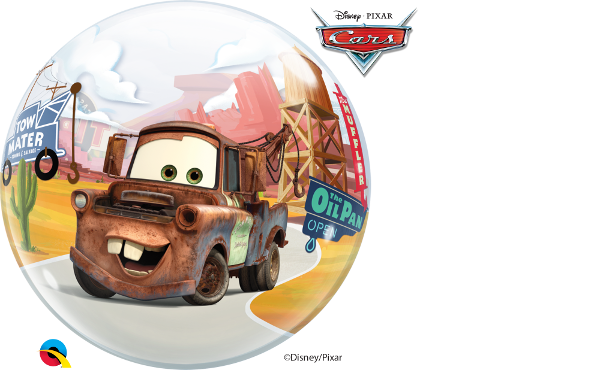 Disney•Pixar Lightning McQueen & Mater