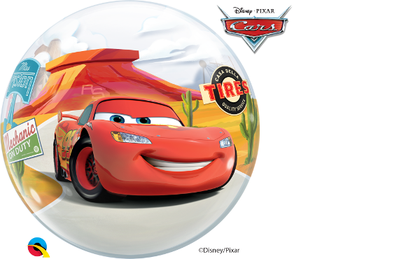 Disney•Pixar Lightning McQueen & Mater