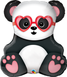 Panda Bär mit Herz Panda Bär mit Herz