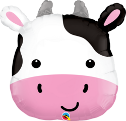 Cute Holstein Cow Cute Holstein Cow