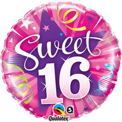 Sweet 16 Shining Star