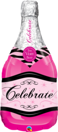Celebrate Pink Bubbly Wine Celebrate Pink Bubbly Wine