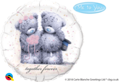 Me To You - Tatty Teddy Together Forever Me To You - Tatty Teddy Together Forever