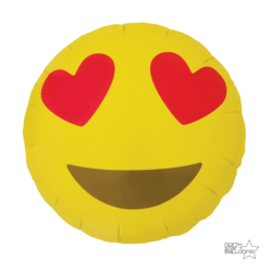 Emoji Herzaugen/Heart Eyes 