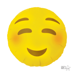 Emoji Errötend/Blushing 