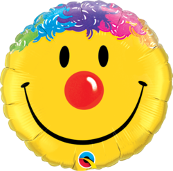 Smiley Clown